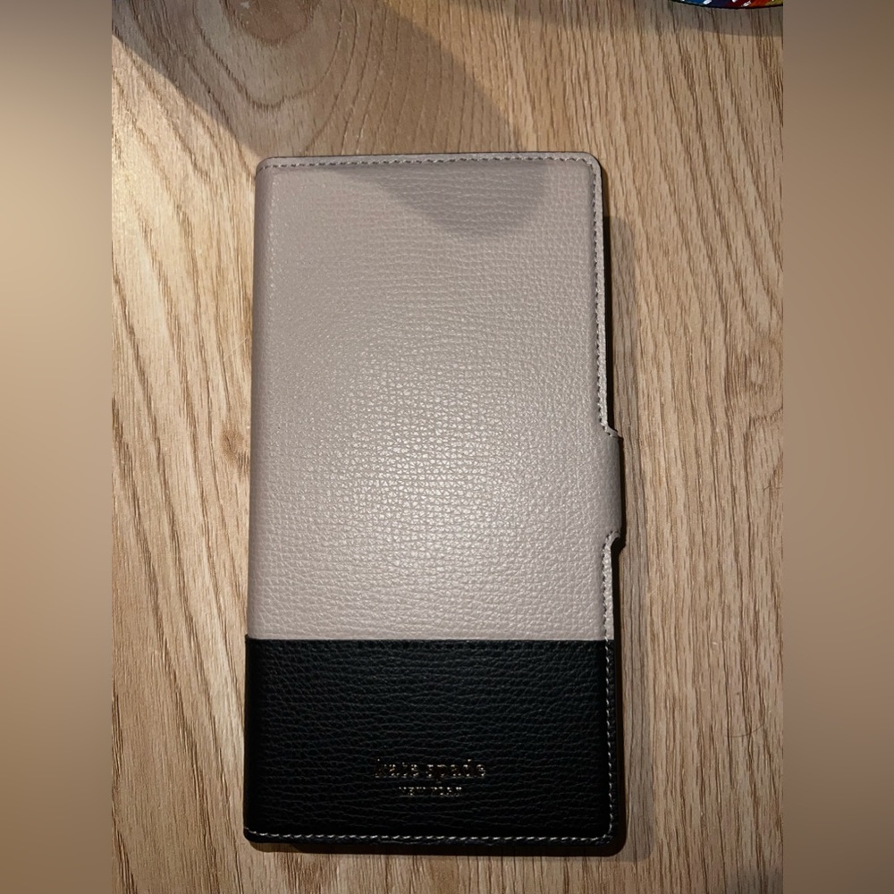 iPhone XS MAX Kate Spade Folio Wallet Case